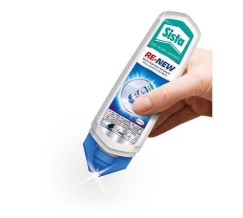 Sista Renew Silikon Kalemi 100 ml Beyaz