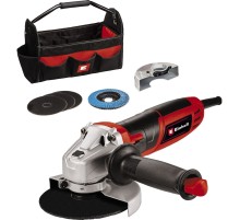 Einhell TE AG 125/850 Kit Avuç Taşlama