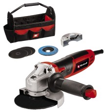 Einhell TE AG 125/850 Kit Avuç Taşlama