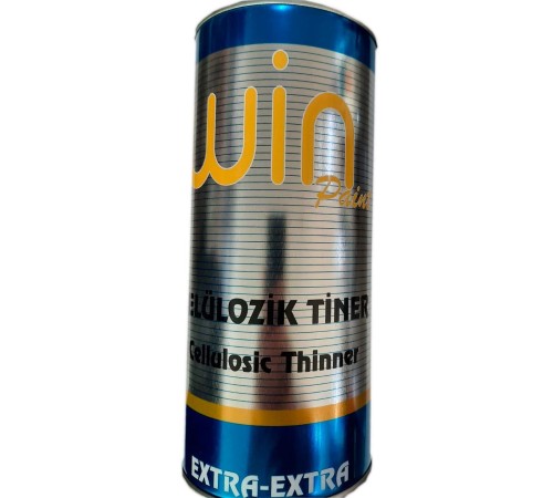 Win 0,75 Litre Selülozik Tiner Win 0,75 Litre Selülozik Tiner