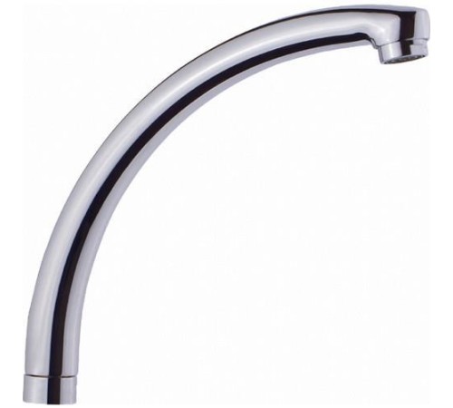 Kısa Lavabo Borusu Kuğu Tipi