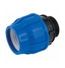 Poelsan Mavi 32X1 Erkek Adaptör
