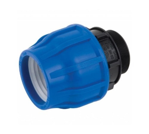 Poelsan Mavi 32X1 Erkek Adaptör Poelsan Mavi 32X1 Erkek Adaptör