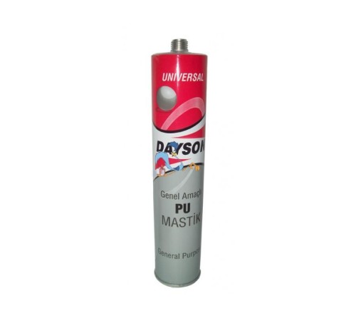 Dayson Poliüratan Mastik Oksit Kırmızı 280 ml Dayson Poliüratan Mastik Oksit Kırmızı 280 ml