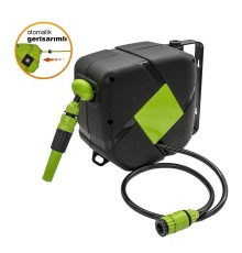 Daye DY6680W09 Geri Sarımlı Makara Seti 9 Metre