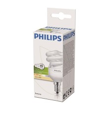 Philips 8 W Economy Spiral Enerji Tasarruflu Ampul