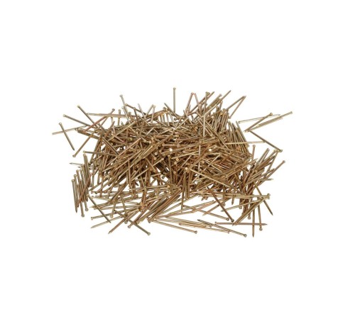 Sarı Tel Çivi Başsız 1 Kg Sarı Tel Çivi Başsız 1 Kg