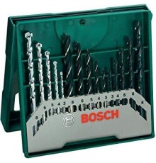 Bosch 15 Parça Matkap Ucu Seti
