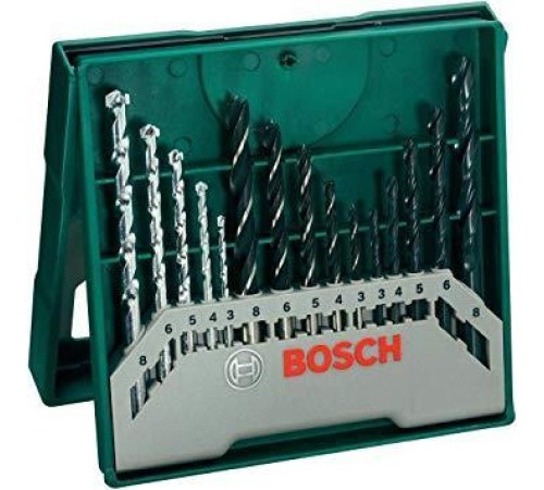 Bosch 15 Parça Matkap Ucu Seti