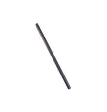 Mum Sıcak Silikon Siyah 11,2 mm  30 Cm Kalın