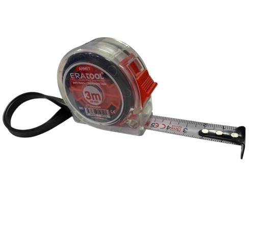 Era 12541 Şerit Metre 3 Metre 16 mm Era 12541 Şerit Metre 3 Metre 16 mm