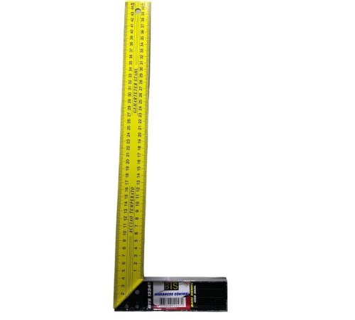 BTS 12247 Marangoz Gönye 45 cm BTS 12247 Marangoz Gönye 45 cm