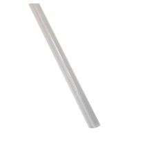 Sıcak Silikon Şeffaf 6,2 mm 30 Cm 10 Adet