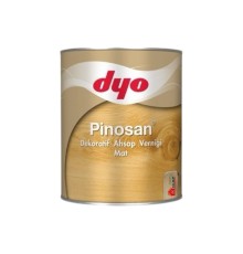 Pinosan Dekoratif Ahşap Verniği 0,75 Litre 8403 Tarçın