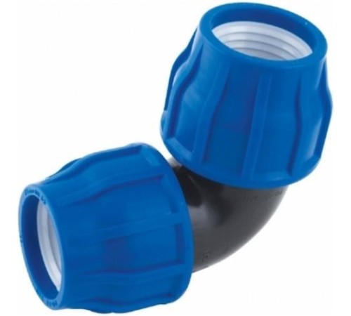 Poelsan Mavi 25X25 Dirsek Poelsan Mavi 25X25 Dirsek