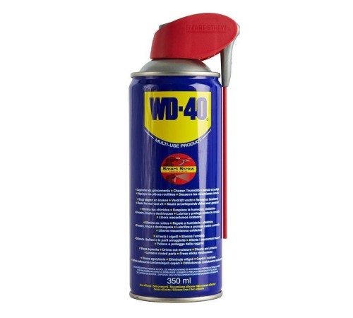 WD 40 Smart Straw Pas Sökücü Yağlayıcı 350 ml WD 40 Smart Straw Pas Sökücü Yağlayıcı 350 ml