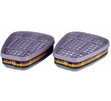 3M 6059 ABEK1 Org. Asit ve Amonyak Buhar Filtresi