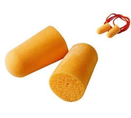 3M 1110 İpli Kulak Tıkacı 3M 1110 İpli Kulak Tıkacı