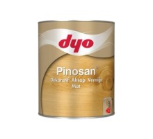 Pinosan Dekoratif Ahşap Verniği 2,5 Litre 8400 Natural
