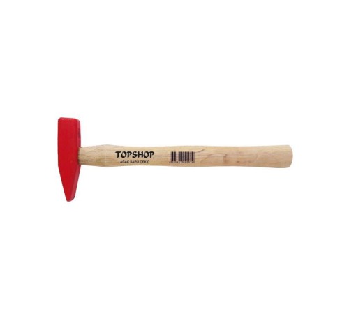 Topshop 09001 Ağaç Saplı Çekiç 100 gr Topshop 09001 Ağaç Saplı Çekiç 100 gr