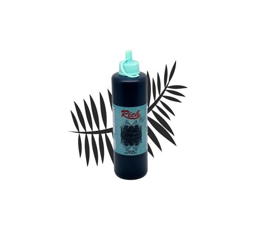 Rich Multi Surface 2208 Siyah Akrilik Boya 500 cc