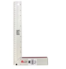 BTS 12275 Alüminyum Gönye 30 cm