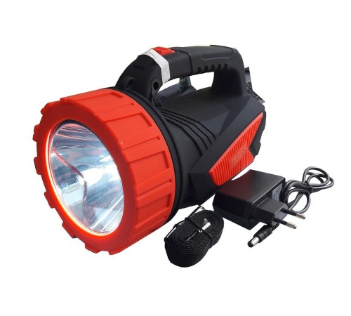 Gold HTC GHTC-2810 Şarjlı Led El Feneri (50 Saat)