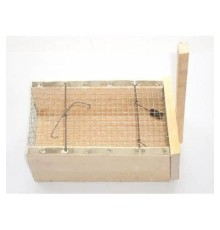 Fare Kapanı Ahşap 11X20X9 cm