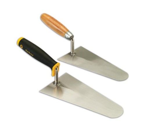 Dekor 060 Ahşap Saplı Sıvacı Malası 18 cm Dekor 060 Ahşap Saplı Sıvacı Malası 18 cm