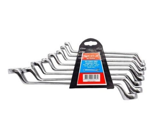 Euro Star 03553 Yıldız Anahtar Takımı Seti 8 Parça