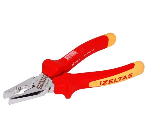 İzeltaş 180 mm İzoleli Kombine Pense