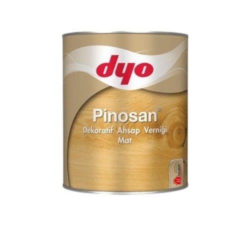 Pinosan Dekoratif Ahşap Verniği 2,5 Litre 8421 Zeytin Pinosan Dekoratif Ahşap Verniği 2,5 Litre 8421 Zeytin