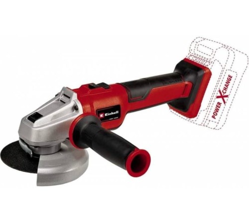 Einhell Axxio 18/115 Q Solo Avuç Taşlama Einhell Axxio 18/115 Q Solo Avuç Taşlama