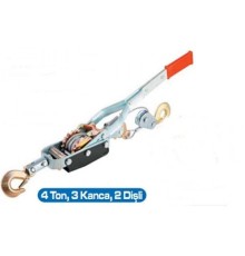 Vivastar VS20104 Gerdirme 4 Ton