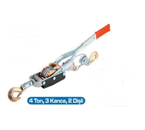 Vivastar VS20104 Gerdirme 4 Ton