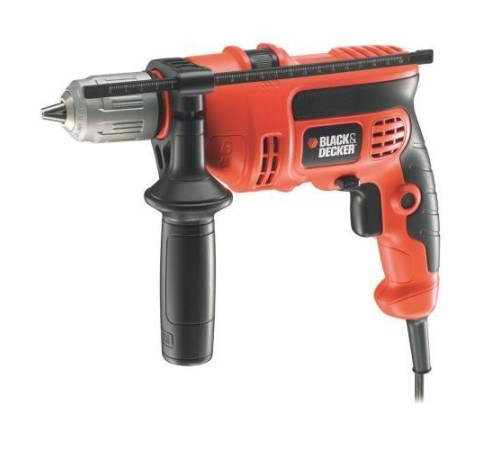Black&Decker KR604CRES Darbeli Matkap 600 Watt