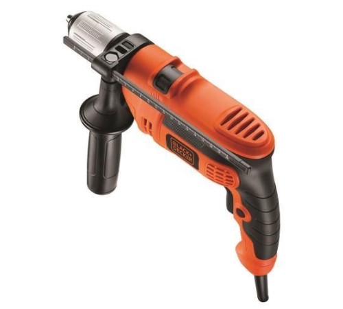 Black&Decker KR604CRES Darbeli Matkap 600 Watt