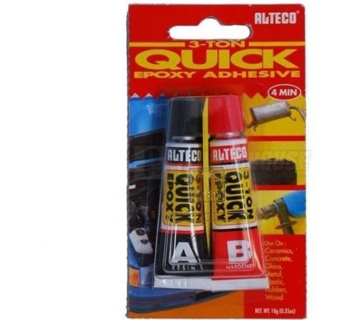 Alteco 3 Ton Hızlı Yapıştırıcı 10 Gr Alteco 3 Ton Hızlı Yapıştırıcı 10 Gr