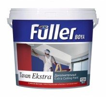 Füller Extra Tavan Boyası 10 Kg Beyaz