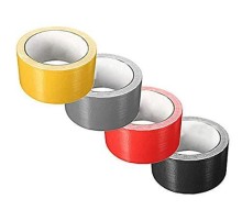 Globus 14009 48 mm 10 Metre Siyah Tamir Bandı