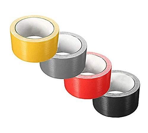 Globus 14009 48 mm 10 Metre Siyah Tamir Bandı