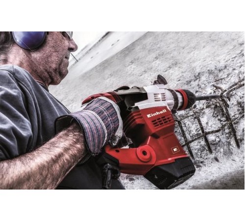 Einhell TE RH 38 3F Kırıcı Deilici 1050 Watt Einhell TE RH 38 3F Kırıcı Deilici 1050 Watt
