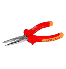 İzeltaş 160 mm İzoleli Düz Kargaburun