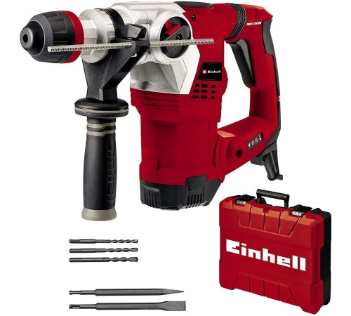 Einhell TE RH 32 4F Kırıcı Deilici 1250 Watt Einhell TE RH 32 4F Kırıcı Deilici 1250 Watt