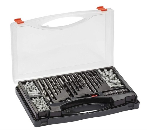 KWB 423000 Matkap Uç Bits Seti 132 Parça