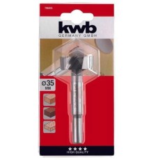 KWB Tas Menteşe Açma 35 mm