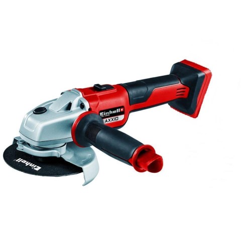 Einhell Axxio TE-AG 18/125 Li Solo Avuç Taşlama Einhell Axxio TE-AG 18/125 Li Solo Avuç Taşlama
