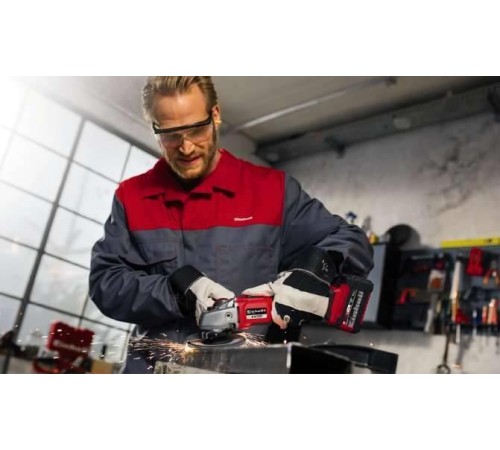 Einhell Axxio TE-AG 18/125 Li Solo Avuç Taşlama Einhell Axxio TE-AG 18/125 Li Solo Avuç Taşlama