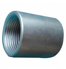 Galvanizli Manşon 1 1/2