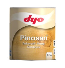 Pinosan Dekoratif Ahşap Kor. 0,75 Lt Açık Meşe